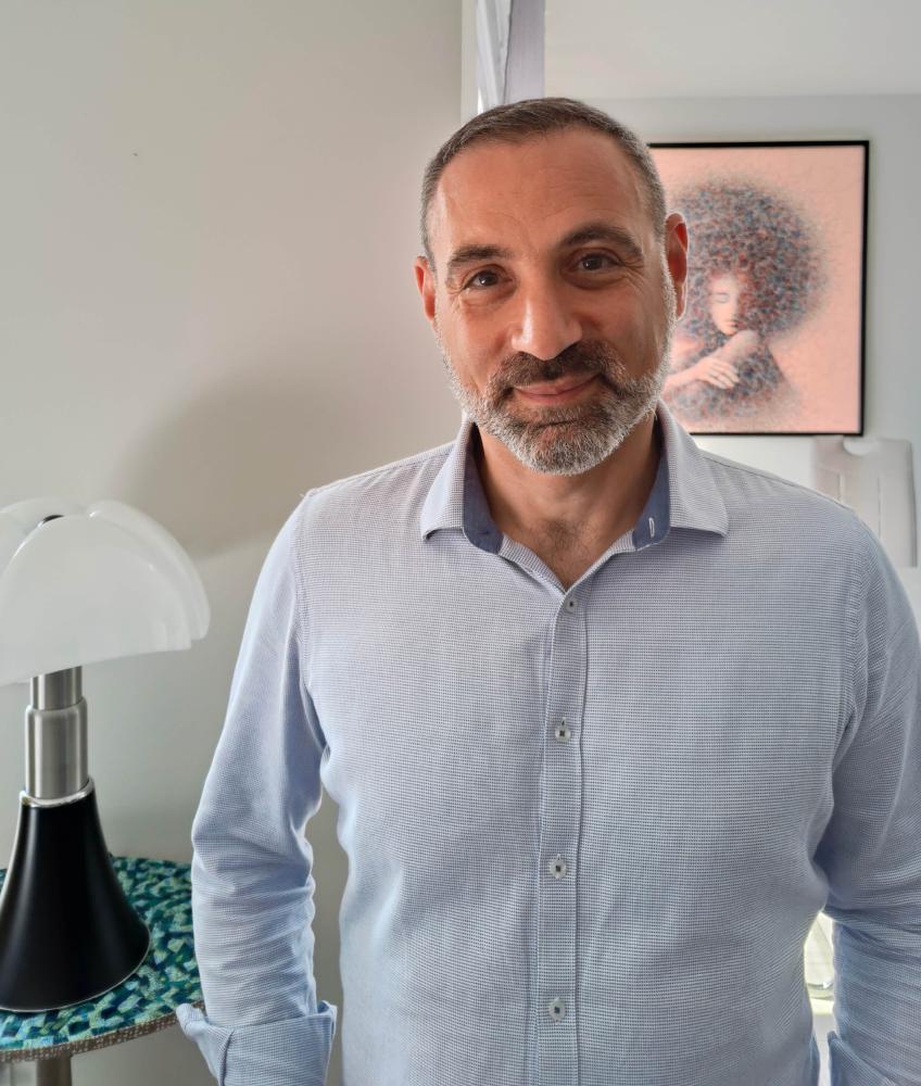 Photo Raffael Cerone