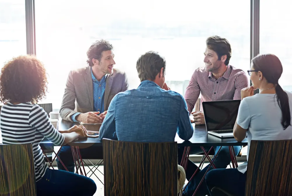 discussion salariés